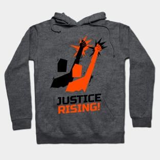 Rising Justice Hoodie